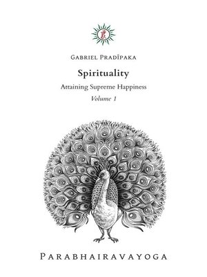 cover image of Spirituality--Volume 1